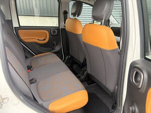 Fiat Panda 0.9 Panda Twinair 4X4 5dr