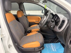 Fiat Panda 0.9 Panda Twinair 4X4 5dr
