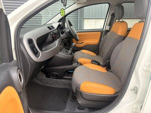 Fiat Panda 0.9 Panda Twinair 4X4 5dr