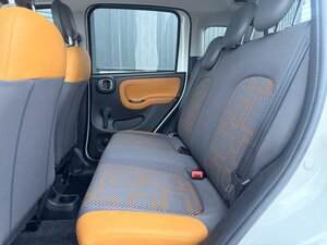 Fiat Panda 0.9 Panda Twinair 4X4 5dr