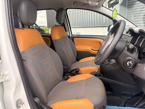 Fiat Panda 0.9 Panda Twinair 4X4 5dr