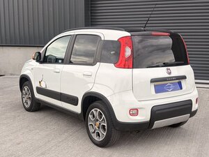 Fiat Panda 0.9 Panda Twinair 4X4 5dr