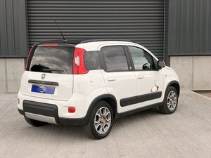 Fiat Panda 0.9 Panda Twinair 4X4 5dr