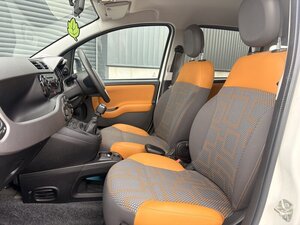 Fiat Panda 0.9 Panda Twinair 4X4 5dr