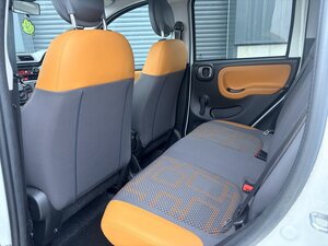 Fiat Panda 0.9 Panda Twinair 4X4 5dr