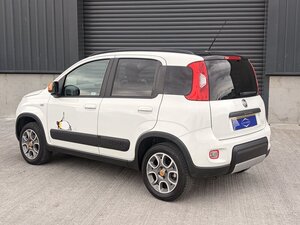 Fiat Panda 0.9 Panda Twinair 4X4 5dr