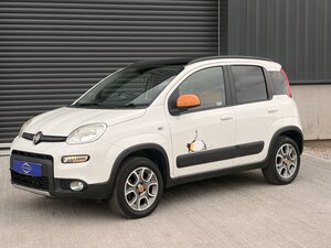 Fiat Panda 0.9 Panda Twinair 4X4 5dr
