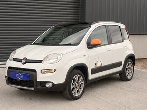 Fiat Panda 0.9 Panda Twinair 4X4 5dr