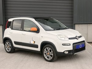 Fiat Panda 0.9 Panda Twinair 4X4 5dr