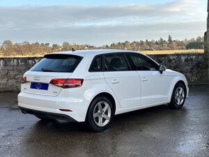 Audi A3 1.4 Tfsi Se 5dr