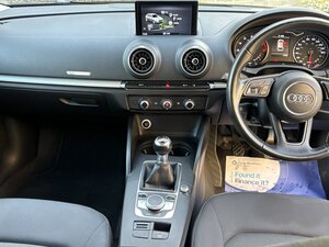 Audi A3 1.4 Tfsi Se 5dr