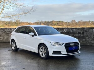 Audi A3 1.4 Tfsi Se 5dr