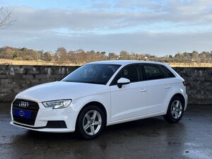 Audi A3 1.4 Tfsi Se 5dr