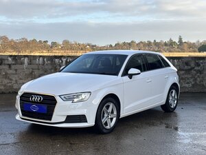 Audi A3 1.4 Tfsi Se 5dr