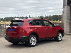 Toyota RAV4 2.2 Rav4 Invincible D-4d Auto 5dr