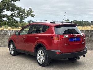 Toyota RAV4 2.2 Rav4 Invincible D-4d Auto 5dr