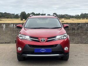 Toyota RAV4 2.2 Rav4 Invincible D-4d Auto 5dr