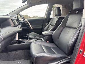 Toyota RAV4 2.2 Rav4 Invincible D-4d Auto 5dr