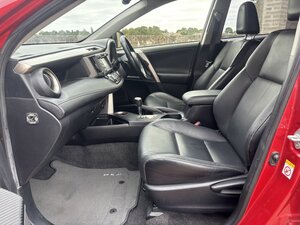Toyota RAV4 2.2 Rav4 Invincible D-4d Auto 5dr