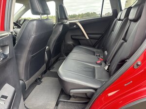 Toyota RAV4 2.2 Rav4 Invincible D-4d Auto 5dr