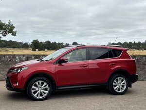 Toyota RAV4 2.2 Rav4 Invincible D-4d Auto 5dr