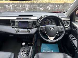 Toyota RAV4 2.2 Rav4 Invincible D-4d Auto 5dr