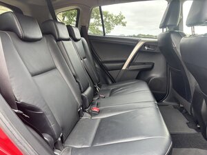 Toyota RAV4 2.2 Rav4 Invincible D-4d Auto 5dr
