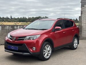 Toyota RAV4 2.2 Rav4 Invincible D-4d Auto 5dr