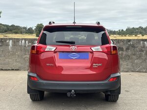 Toyota RAV4 2.2 Rav4 Invincible D-4d Auto 5dr