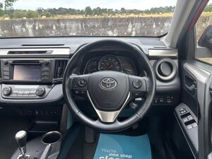 Toyota RAV4 2.2 Rav4 Invincible D-4d Auto 5dr