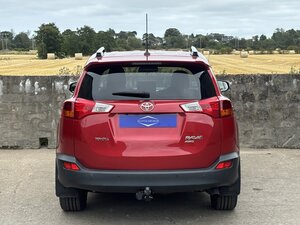 Toyota RAV4 2.2 Rav4 Invincible D-4d Auto 5dr
