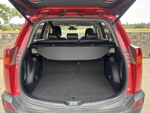Toyota RAV4 2.2 Rav4 Invincible D-4d Auto 5dr