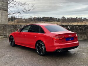 Audi A4 2.0 Tdi S Line Black Edition 4dr