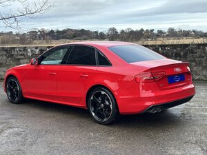 Audi A4 2.0 Tdi S Line Black Edition 4dr