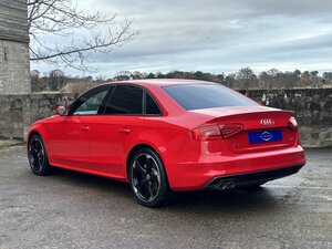 Audi A4 2.0 Tdi S Line Black Edition 4dr