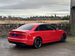 Audi A4 2.0 Tdi S Line Black Edition 4dr