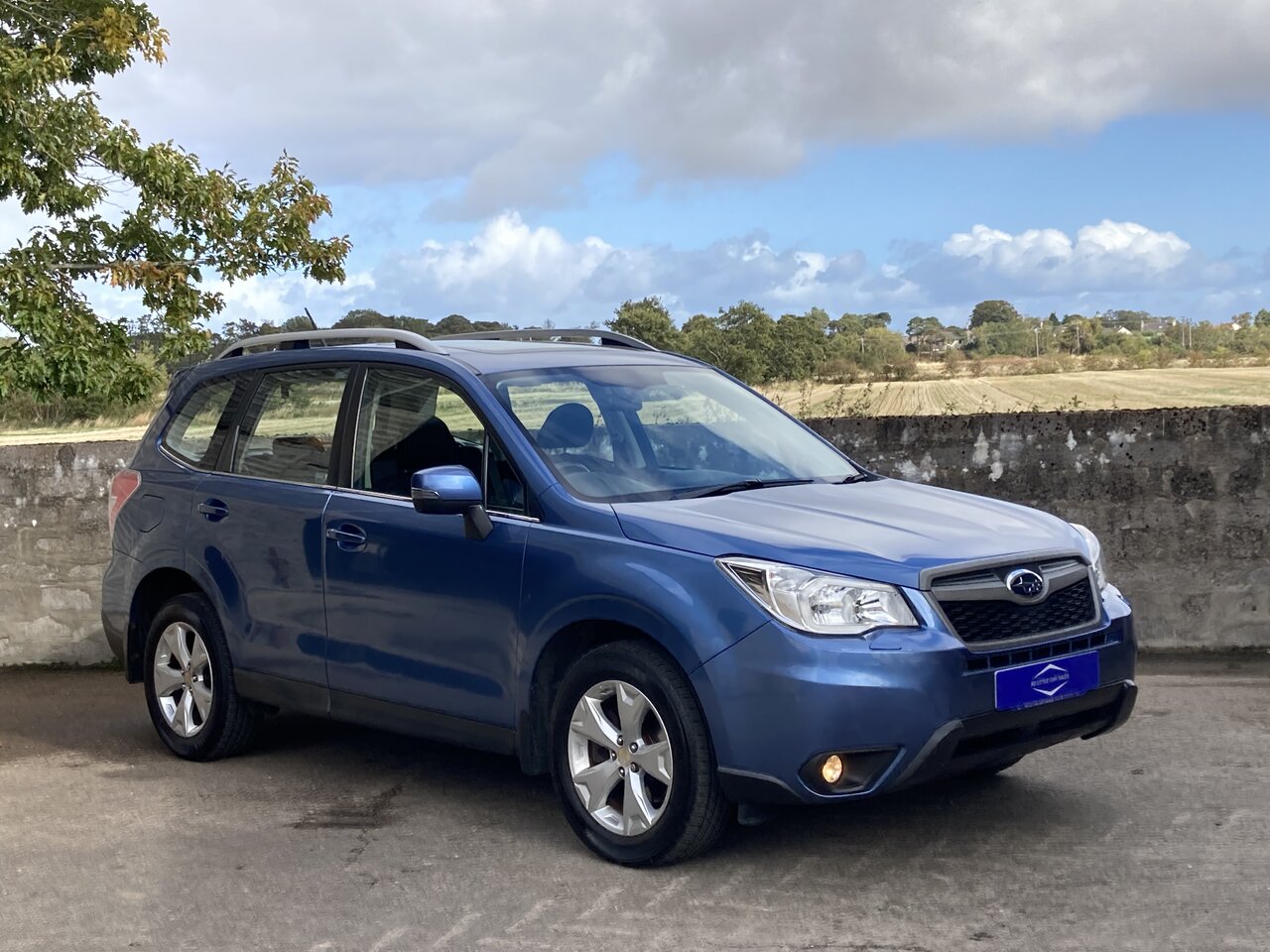 Subaru Forester 2.0 Forester XC Boxer Symmetrical D AWD 5dr
