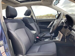 Subaru Forester 2.0 Forester XC Boxer Symmetrical D AWD 5dr