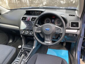 Subaru Forester 2.0 Forester XC Boxer Symmetrical D AWD 5dr
