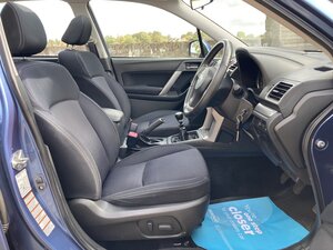 Subaru Forester 2.0 Forester XC Boxer Symmetrical D AWD 5dr