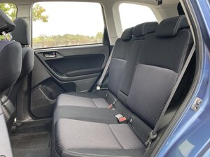 Subaru Forester 2.0 Forester XC Boxer Symmetrical D AWD 5dr