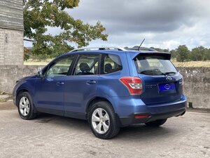 Subaru Forester 2.0 Forester XC Boxer Symmetrical D AWD 5dr