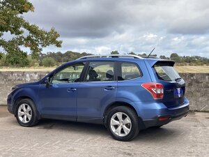 Subaru Forester 2.0 Forester XC Boxer Symmetrical D AWD 5dr