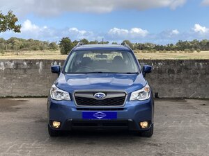 Subaru Forester 2.0 Forester XC Boxer Symmetrical D AWD 5dr