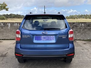 Subaru Forester 2.0 Forester XC Boxer Symmetrical D AWD 5dr