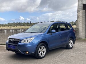 Subaru Forester 2.0 Forester XC Boxer Symmetrical D AWD 5dr