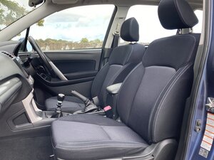 Subaru Forester 2.0 Forester XC Boxer Symmetrical D AWD 5dr