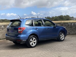 Subaru Forester 2.0 Forester XC Boxer Symmetrical D AWD 5dr