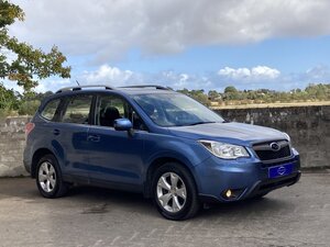 Subaru Forester 2.0 Forester XC Boxer Symmetrical D AWD 5dr