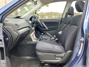 Subaru Forester 2.0 Forester XC Boxer Symmetrical D AWD 5dr